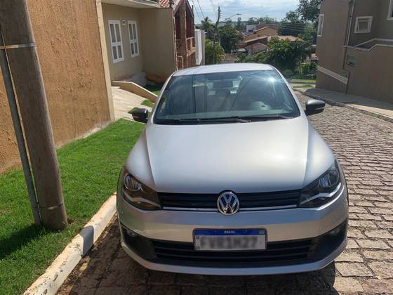 VOLKSWAGEN GOL 1.0 MI TRACK 8V FLEX 4P MANUAL VOLKSWAGEN GOL 1.0 MI TRACK 8V FLEX 4P MANUAL
